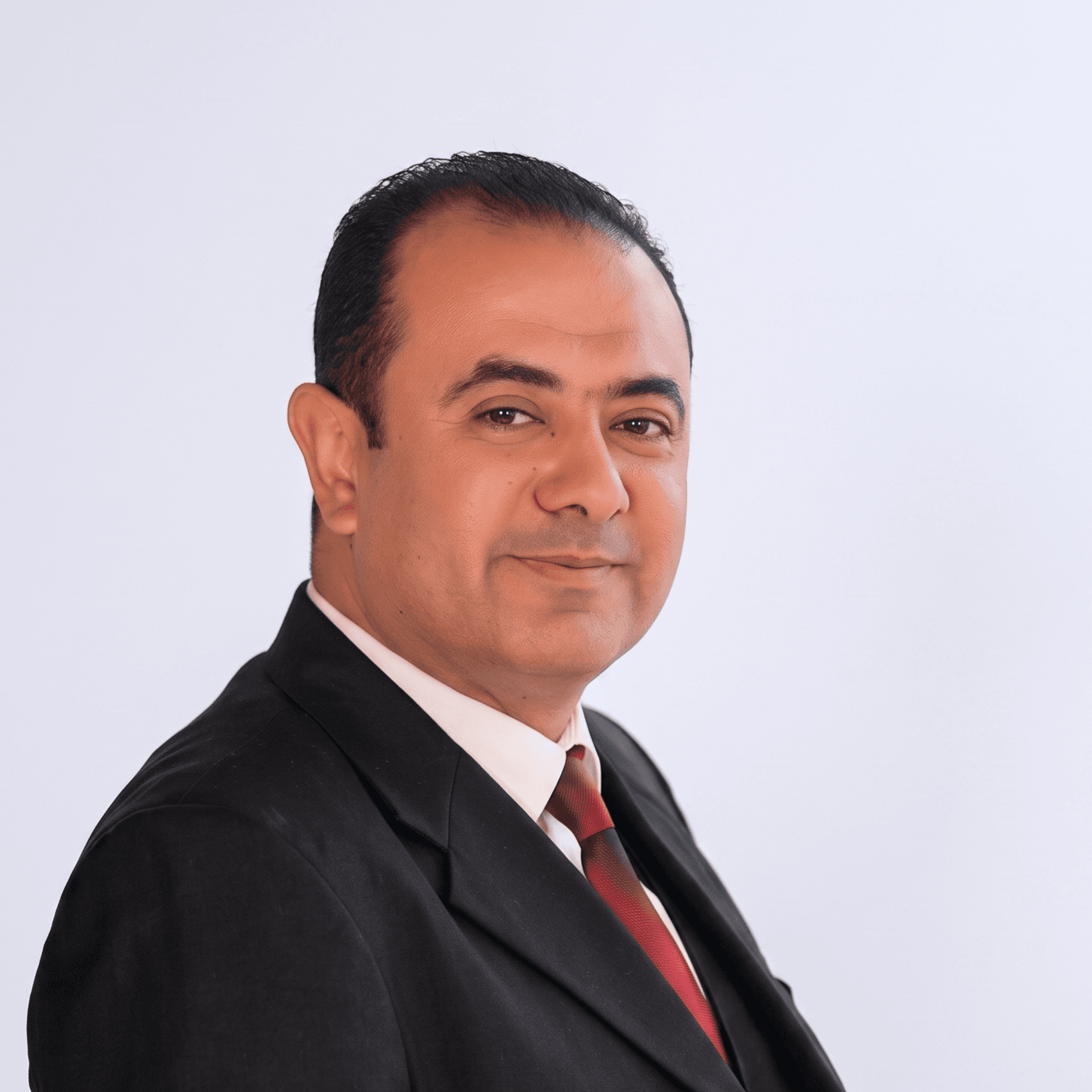 صورة محمد العبد الشوربجي