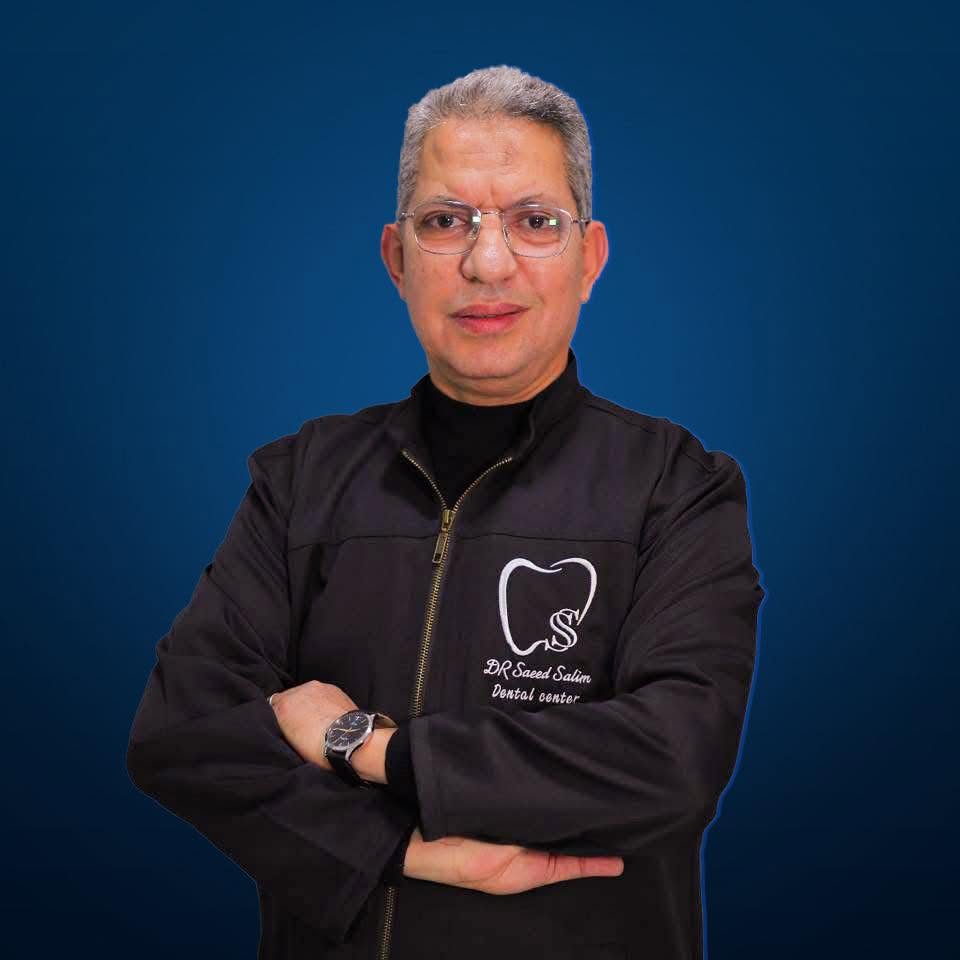 سعيد سالم