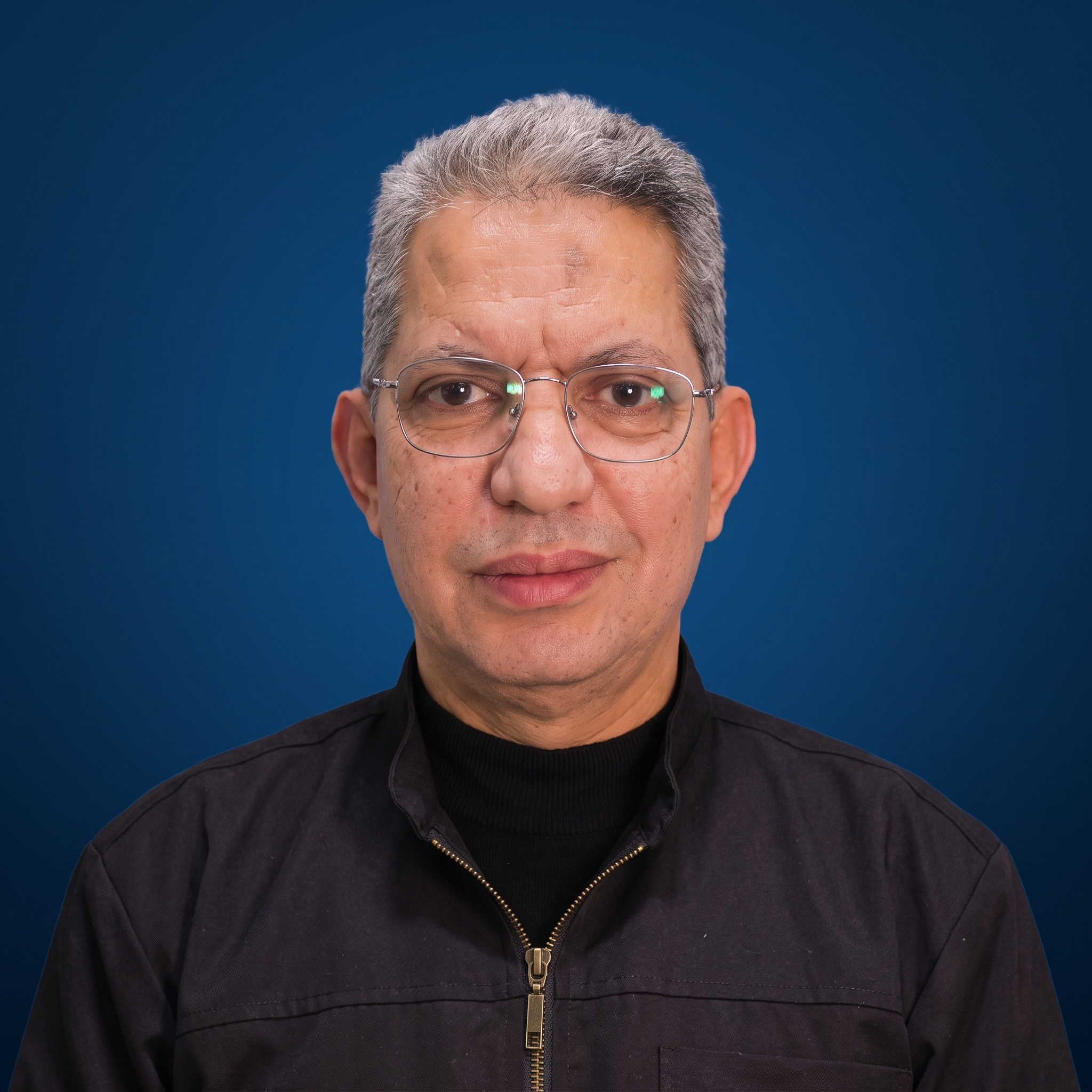 سعيد سالم